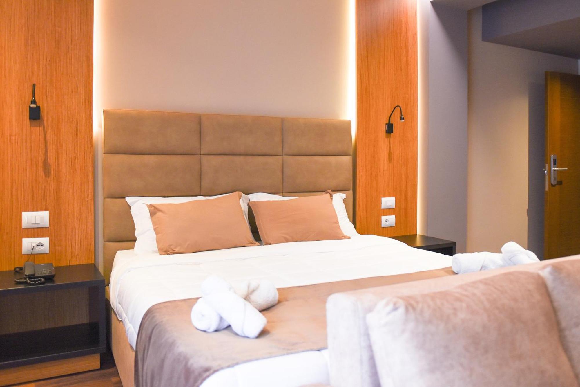 Olivia'S Hill Resort Kryemëdhej Екстериор снимка