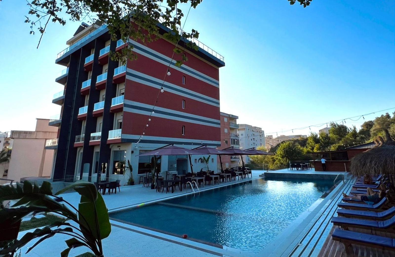 Olivia'S Hill Resort Kryemëdhej Екстериор снимка