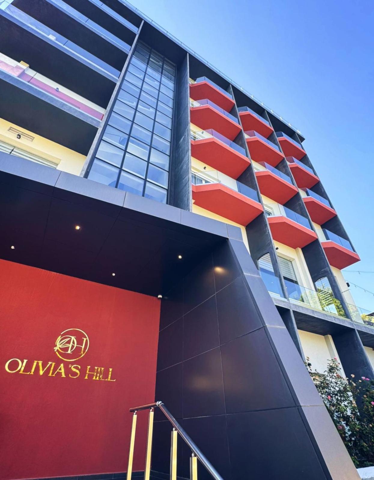 Olivia'S Hill Resort Kryemëdhej Екстериор снимка