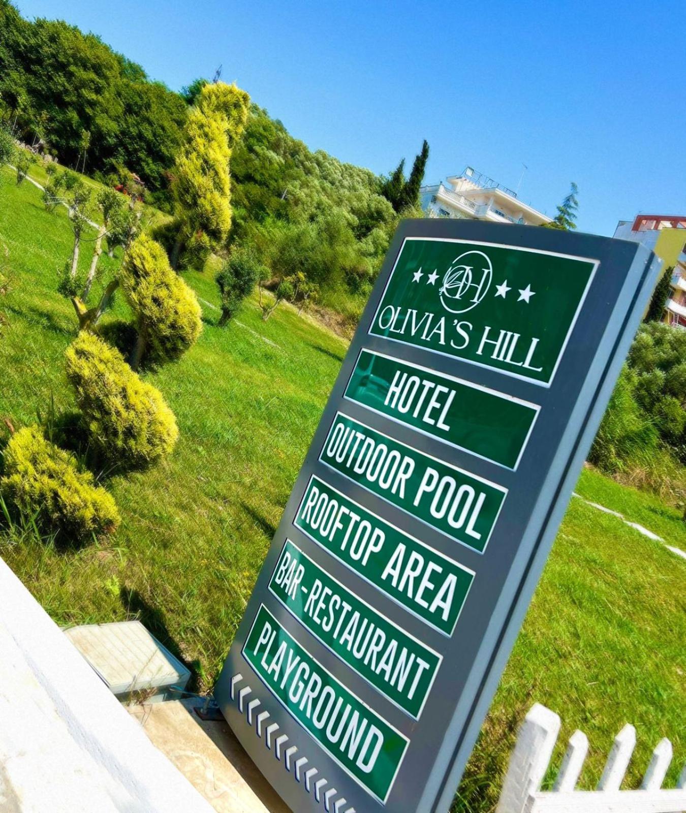 Olivia'S Hill Resort Kryemëdhej Екстериор снимка