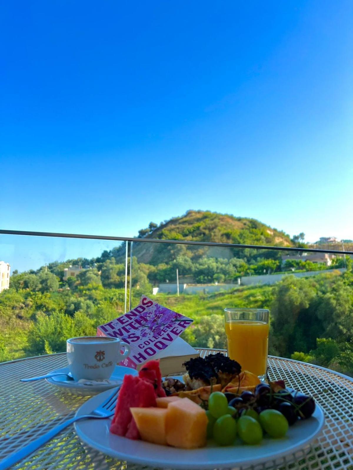 Olivia'S Hill Resort Kryemëdhej Екстериор снимка