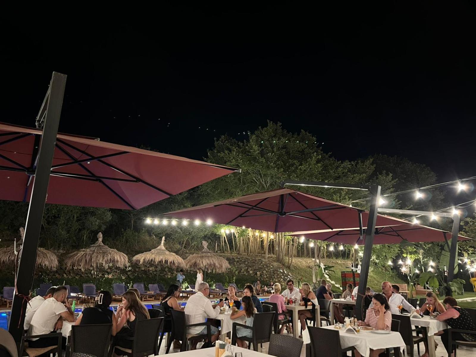 Olivia'S Hill Resort Kryemëdhej Екстериор снимка