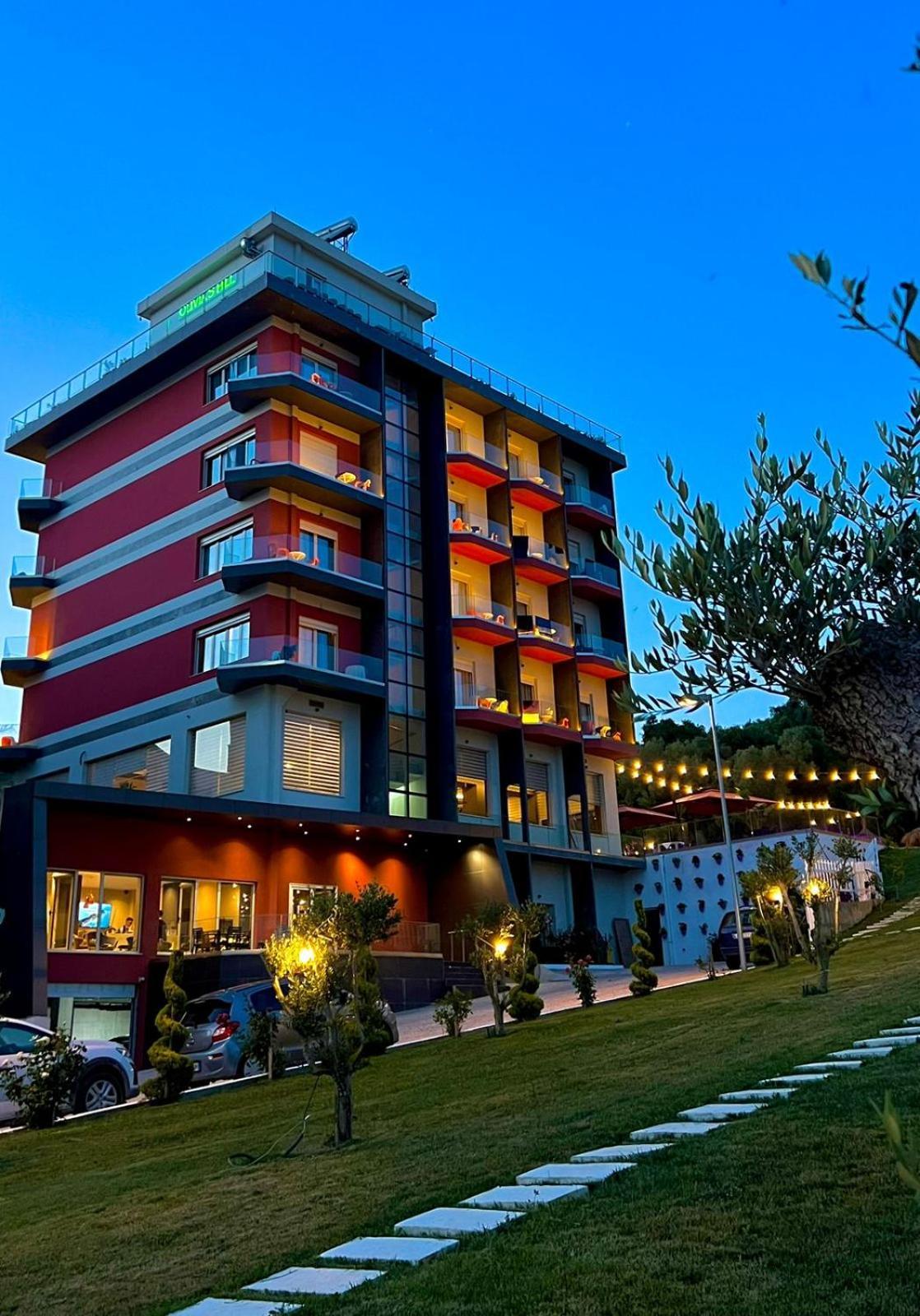 Olivia'S Hill Resort Kryemëdhej Екстериор снимка
