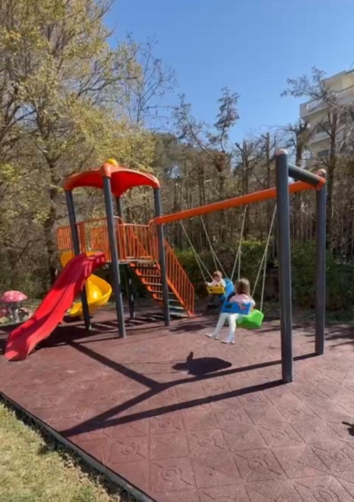 Olivia'S Hill Resort Kryemëdhej Екстериор снимка